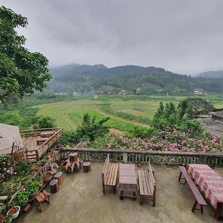 Апартаменты La Beaute Bac Ha Экстерьер фото